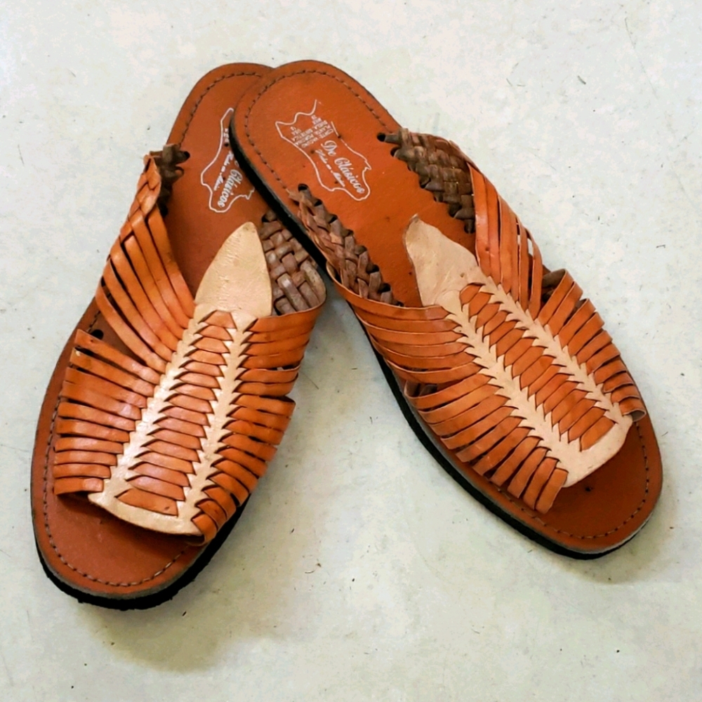 De Clasicos 💟 leather summer shoes  (only a bundle of 3 or more)